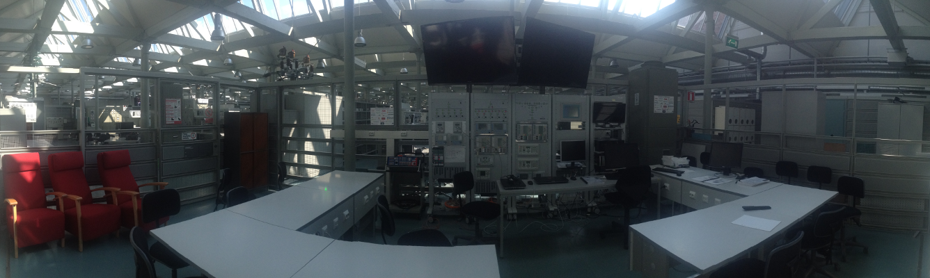 DEMVE laboratory panorama